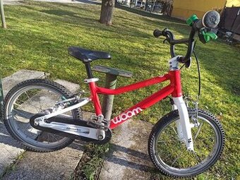 Detsky bicykel woom 3