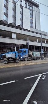 Valnik + hydraulicka ruka 15m až 32m