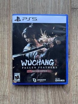 WUCHANG Fallen Feathers na Playstation 5