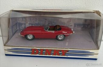 Matchbox Dinky zberateľské modely