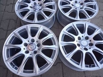 16"5x112 ET 38 ...205/60 R16 Mercedes C-klasse,Škoda,VW