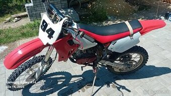 Honda cr 80