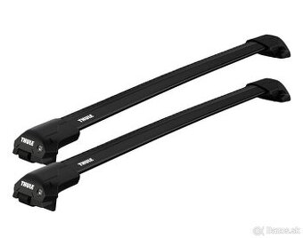 Strešný nosič THULE Evo WingBar Edge Black.
