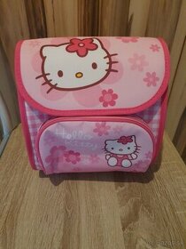 Malá aktovka/ruksak Hello Kitty