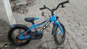 Detský bicykel CTM foxy 16"