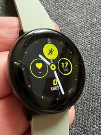 Samsung Galaxy Watch Active Black /SUPER CENA/ - 1