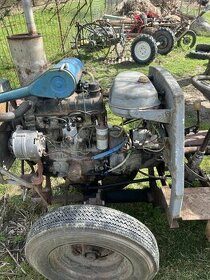 Motor škoda 1203 TAZ plnoprietok - 1