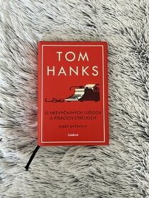 Tom Hanks - O nezvyčajných ľuďoch a písacích strojoch - 1