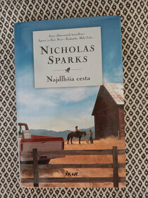 Nicholas Sparks - Najdlhšia cesta - 1