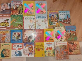 Detske knihy a knihy pre predskolakov