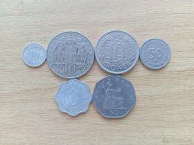 Európske Mince