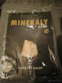 Mineraly na zemi - 1