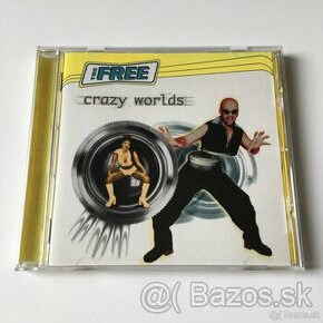 The Free - Crazy Worlds