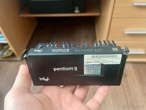 Intel Pentium II 350Mhz Slot 1