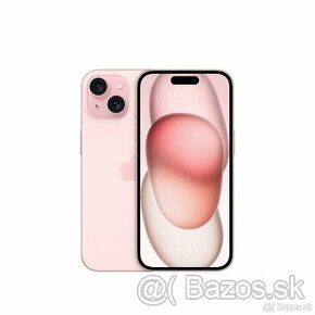 iPhone 15 pink 128gb