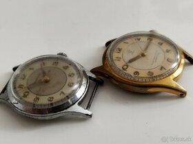 Predám hodinky Junghaus,Ancre - 1