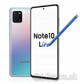 Galaxy Note 10 lite - 1