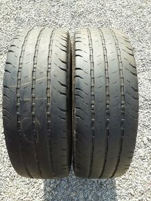 215/70 r15c letné pneumatiky 2ks Continetnal