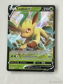 Pokemon Leafeon V 013/159