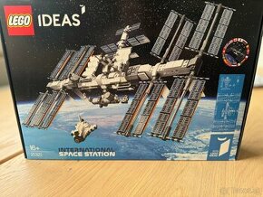 Lego ISS stanica