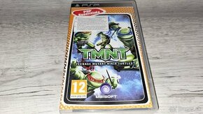 PSP Teenage Mutant Ninja Turtles