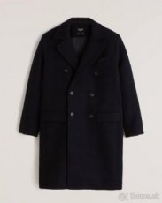 Predám nový značkový kabát Abercrombie and Fitch, veľkosť L - 1