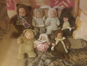 Zberateľské bábiky Anne Geddes - 1