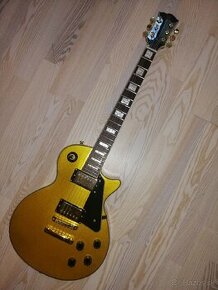 Gitara SX Les Paul gold top