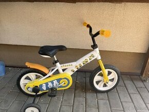 Detsky bicykel za odvoz
