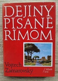 Dejiny pisane Rimom