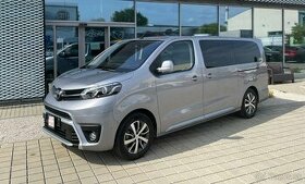 TOYOTA PROACE Verso L2 vo výbave VIP 2,0L - 7 miestne