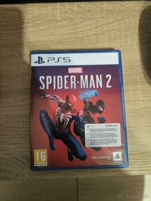 Predám Spiderman 2 na PS5