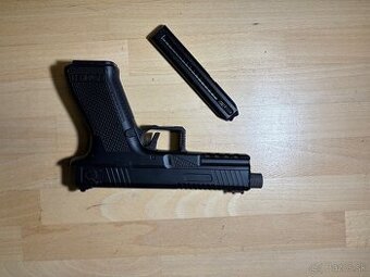 Airsoft Novritsch SSE18 Gen2 Full Auto Pistol