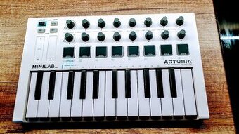 Arturia MiniLab mk II
