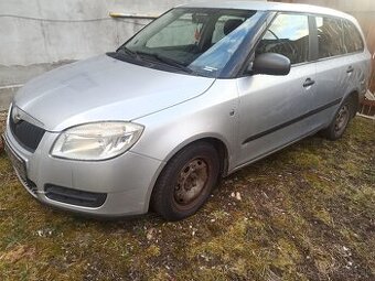 Škoda Fabia 2