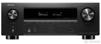 DENON AVR-X2800H DAB Black