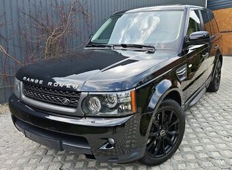 Land Rover Range Rover Sport 3.0 V6 TD HSE 2011