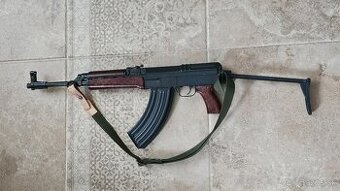 Predám Samopal vz 58 + 1200 nabojov, tašku a príslušenstvo