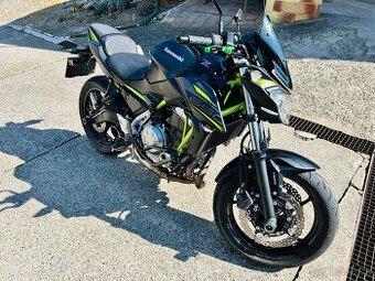 Kawasaki Z 650