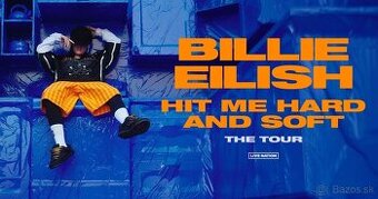 Billie Eilish – Viedeň, 6.6.2025