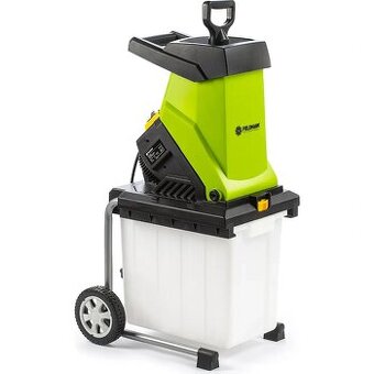 Predám elektrický drvič-2,5kW,Max.priemer polena 4 cm.