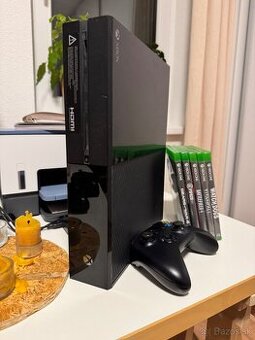 predam Xbox One plus hry