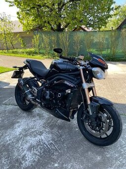 Triumph Speed Triple 1050
