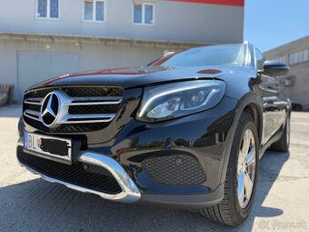 GLC SUV 220d 10/2017 180kkm