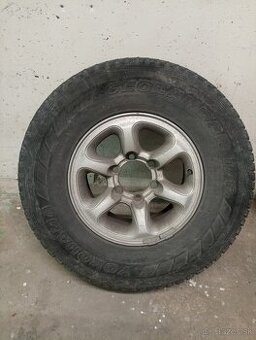 Koleso Mitsubishi Pajero
