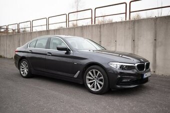 BMW 5 xdrive