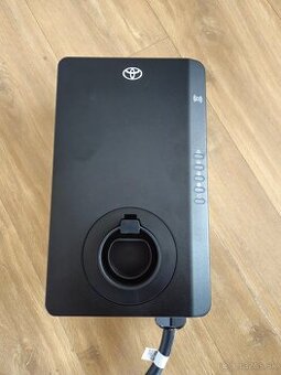 Wallbox toyota 22kw BASE s fixnýn kablom 5 metrou - 1