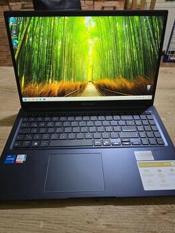 Asus Vivobook 15 plnefunkcny so 16gb ram 512gb ssd diskom a