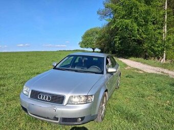 A4 tdi 2,5 quattro