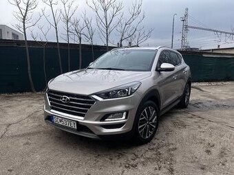 Hyundai Tucson 1.6 CRDi 4x4